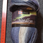 75% villa 25% nylon liukuvärilanka 100g kerä - pikkukuva 4