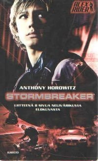 Horowitz - Stormbreaker