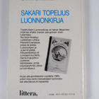 Zacharias Topelius : Luonnonkirja : ala-alkeiskouluin tar... - pikkukuva 2