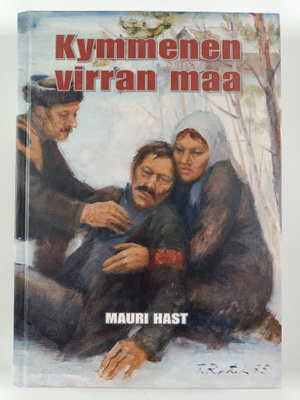 Mauri Hast : Kymmenen virran maa