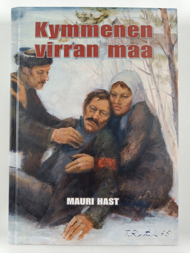 Mauri Hast : Kymmenen virran maa