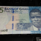 Ghana 5 Cedis 2017 P44 UNC - pikkukuva 1
