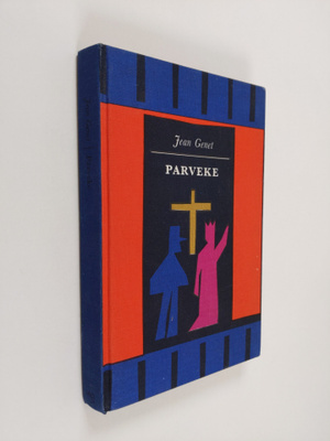 Jean Genet : Parveke : näytelmä