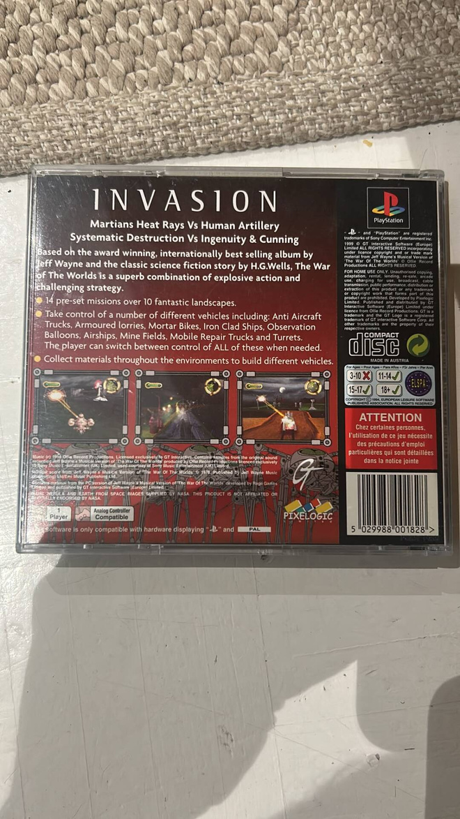 Item image