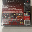 Jeff Wayne´s - The War Of The Worlds PS1 CIB - pikkukuva 2