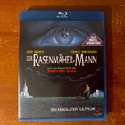 Der Rasenmäher-Mann Ruohonleikkaaja Blu-ray - pikkukuva 1