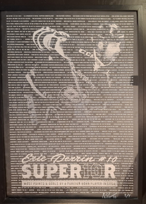 TPS Eric Perrin Super10r -taulu (HUOM!! Vain nouto!)
