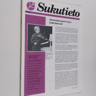 Sukutieto 4/1994 - pikkukuva 1