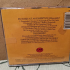 Mussorgsky-Stravinsky:Pictures at...Firebird-G.Saba CD - pikkukuva 2