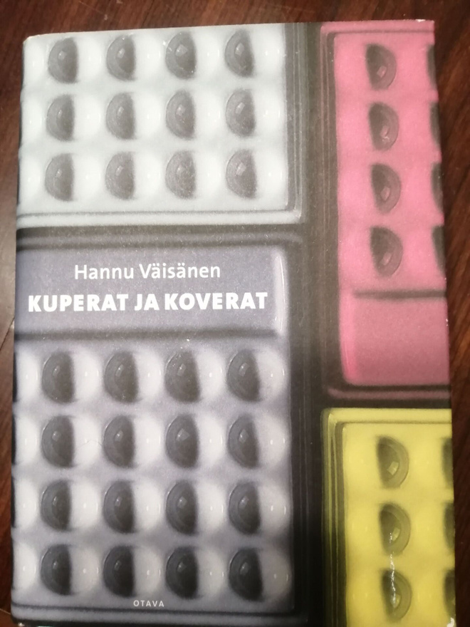 Kuperat ja koverat .Väisänen Hannu