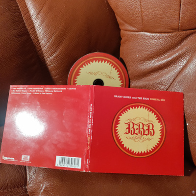 BRANT BJORK-somera sol CD.