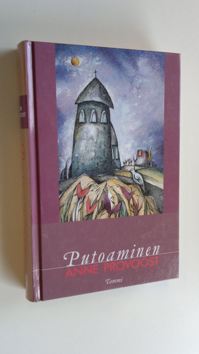 Anne Provoost : Putoaminen