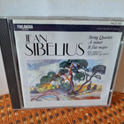 Jean Sibelius:String Quartets in A..-Sibelius String Q.CD - pikkukuva 1