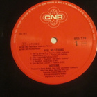 Hotline:Feel So Strong  LP     1983 - pikkukuva 3