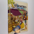 Maria Voutilainen : Kultasormus : viisi satua - pikkukuva 1