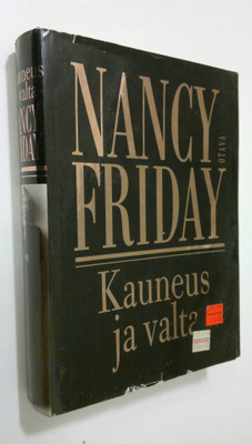 Nancy Friday : Kauneus ja valta