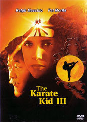 The Karate Kid III  -  DVD