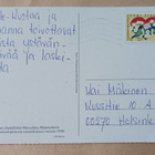 Ylipäällikkö Mannerheim Otavan kansanopistossa 1940,  kulk. - pikkukuva 2