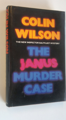 Colin Wilson : The Janus Murder Case