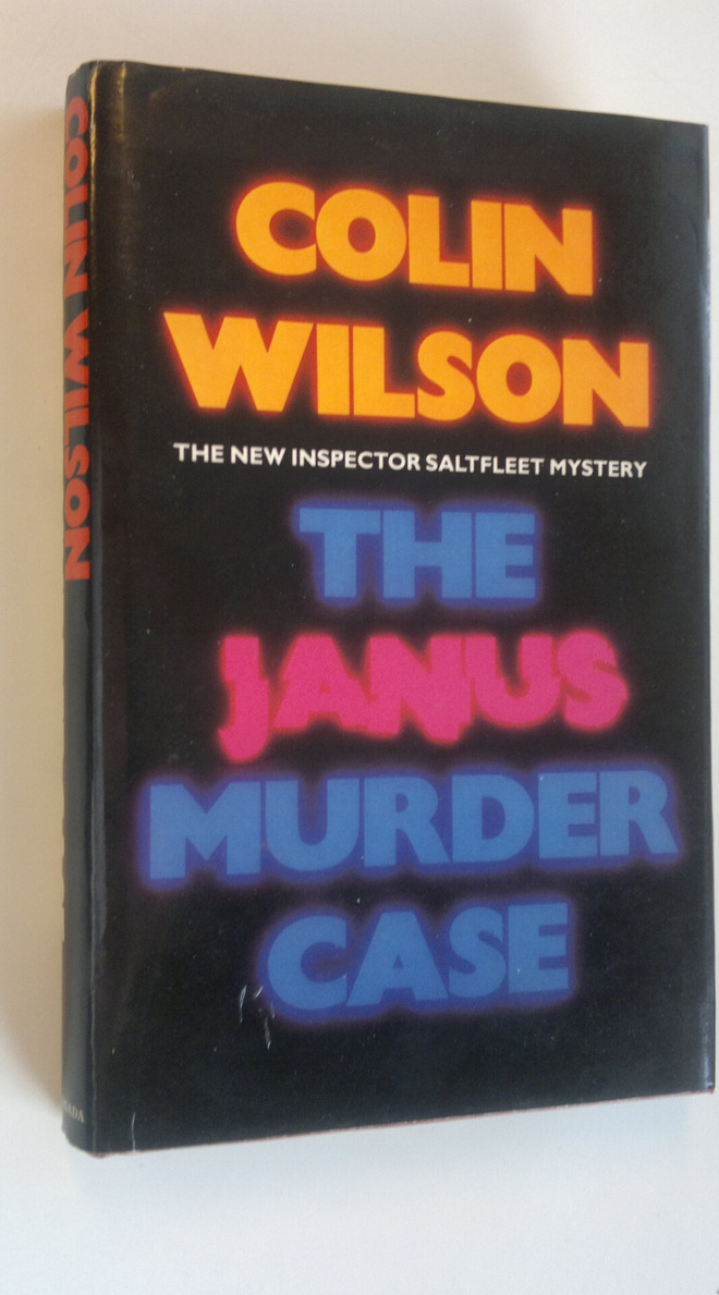 Colin Wilson : The Janus Murder Case