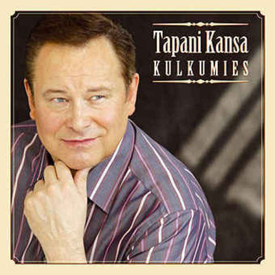 Tapani Kansa ** Kulkumies ** CD