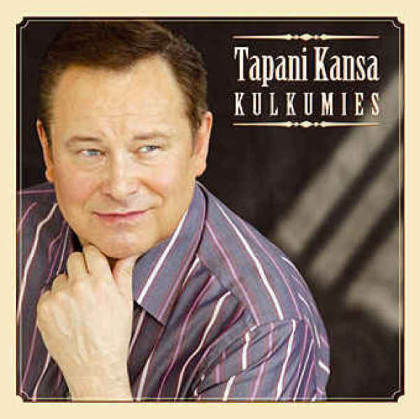 Tapani Kansa ** Kulkumies ** CD