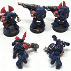 WH40K - 20kpl Chaos Space Marine Nightlords [K54] - pikkukuva 5