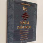 Ulla (toim.) Elo : Tee oikeita ratkaisuja - pikkukuva 1