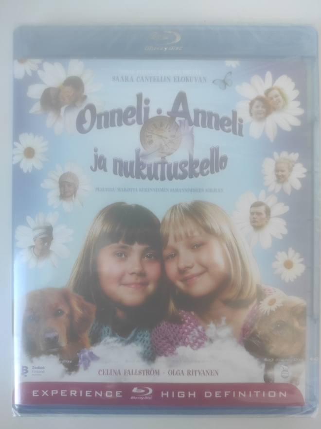 Onneli, Anneli ja nukutuskello