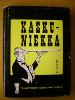 Heikki Brotherus (toim.): Kaskuniekka