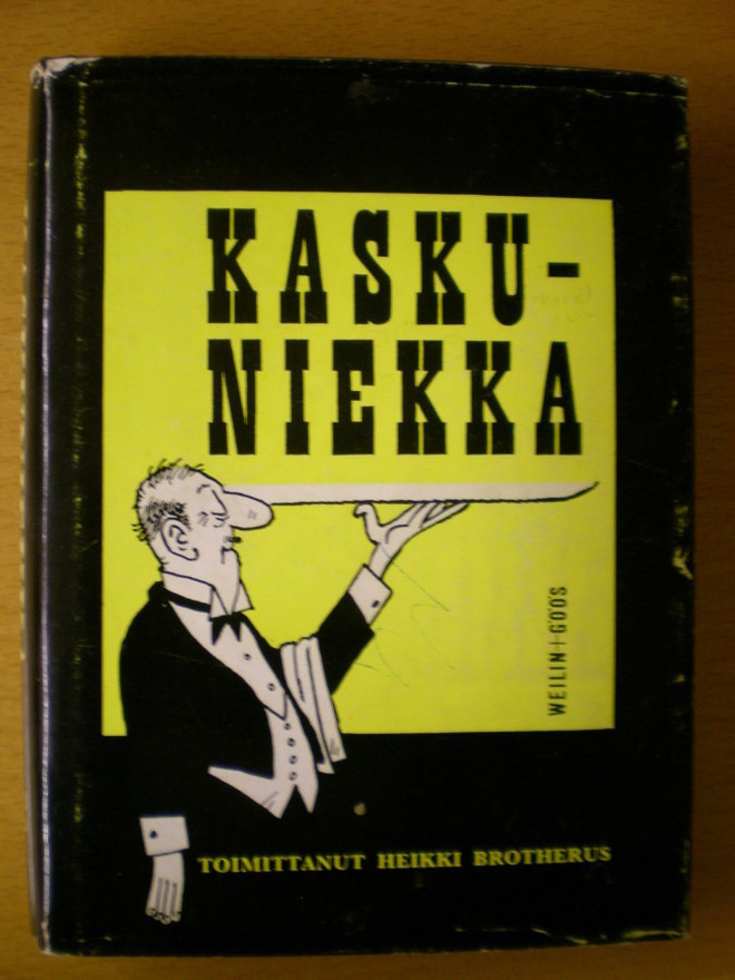 Heikki Brotherus (toim.): Kaskuniekka