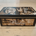 Bistro-peltirasia, koko 20 x 13 x 7 cm - pikkukuva 1