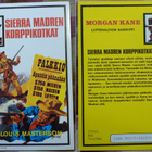 Neljä pokkaria Louis Mastersonin Morgan Kane sarjaan - pikkukuva 2