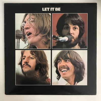 Beatles – Let It Be