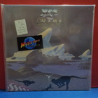 YES - DRAMA M-/EX+ UK -80 GATEFOLD LP - pikkukuva 1