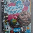 * LittleBIGPlanet PS3 PAL MIB Lue Kuvaus - pikkukuva 1
