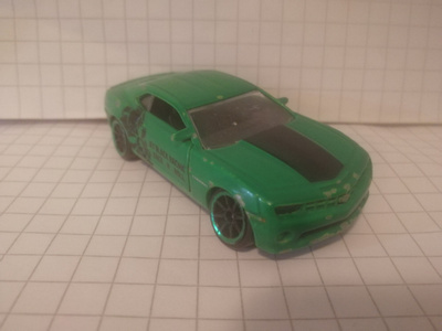 Chevrolet Camaro Hot Wheels