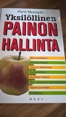 Pertti Mustajoki: Yksilöllinen painonhallinta