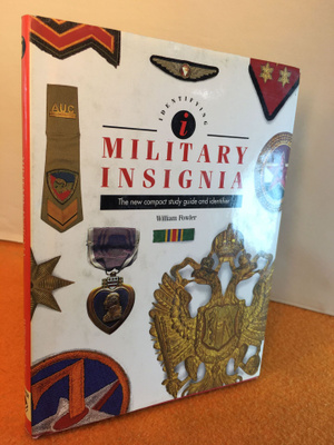 Identifying Military Insignia Compact Study Guide Identifier