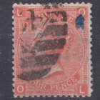 Britannia 1862 Mi 19 Mi hinta 50€     Vanhaa - pikkukuva 1