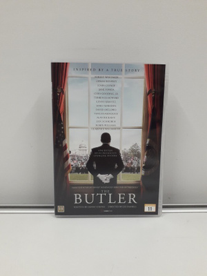 Butler, The (Whitaker, Cusack, Schreiber, dvd)