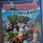 * Worms 4 Mayhem PS2 PAL MIB Lue Kuvaus - pikkukuva 1