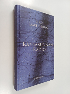 Eero Saarenheimo : Kansakunnan radio