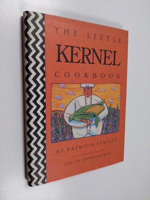 Patricia Stapley : The Little Kernel Cookbook
