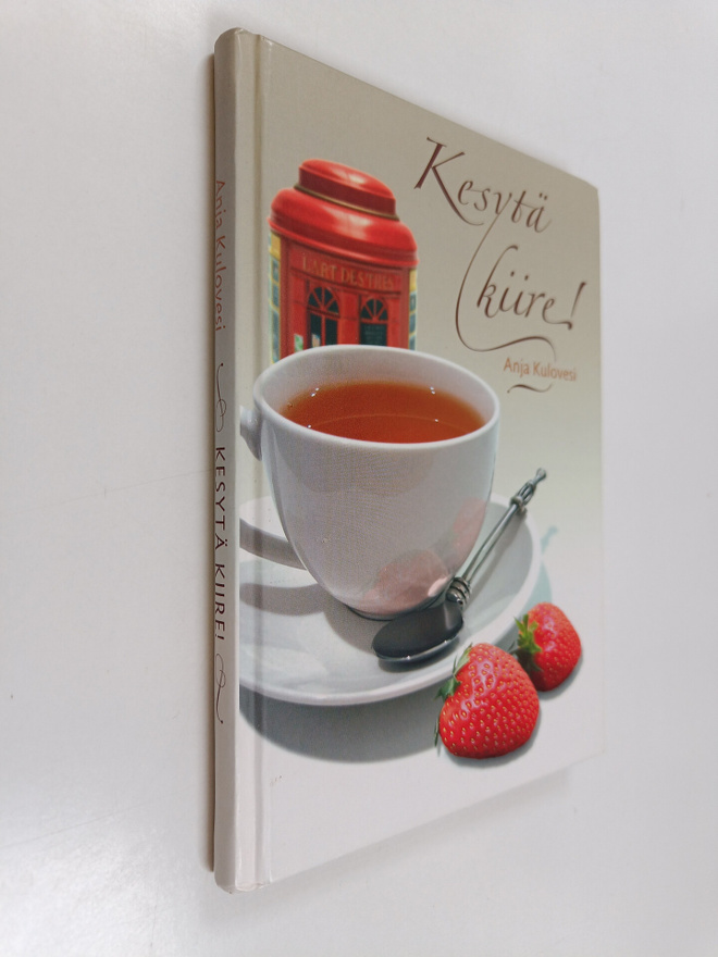 Anja Kulovesi : Kesytä kiire!