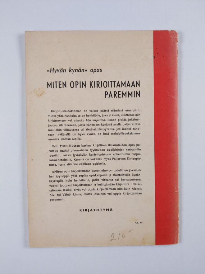 Item image