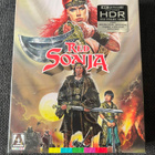 Red Sonja 4K Limited Edition | Arrow US | 1985 - pikkukuva 1