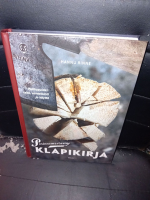 Perinnemestarin klapikirja ( SIS POSTIKULU ]