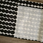 Marimekko Räsymatto kappaverho puolipellavaa - pikkukuva 2