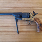 Lupavapaa koristerevolveri (BKA 318 -replika, Colt Army 1860 - pikkukuva 2